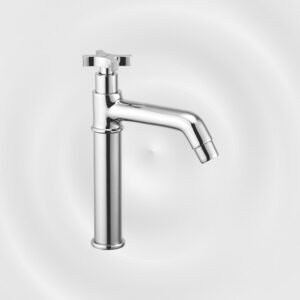 Tall Pillar Cock 12″