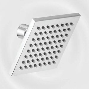 CP Overhead Shower Sq. 6″x6″