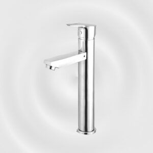 Single Lever Basin Mixer Tall
