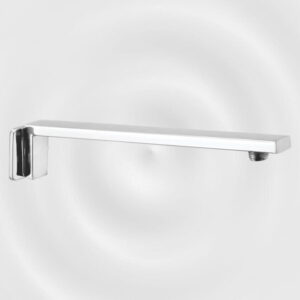 SS Shower Arm 12″ Royal