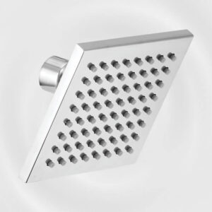 CP Overhead Shower Sq. 8″x8″