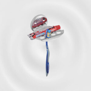 Brush Paste Holder