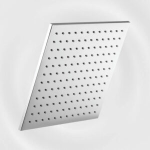 CP Overhead Shower Sq. 10″x10″
