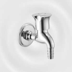 Bib Cock Nozzle