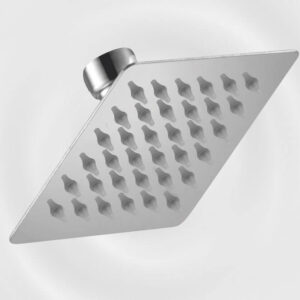 Overhead Shower Sq. Ultra 4″x4″