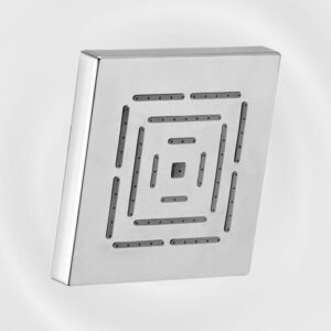 Overhead Shower Sq. Mask 4″x4″