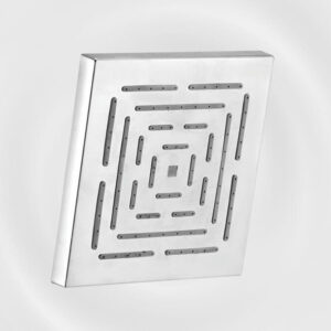 Overhead Shower Sq. Mask 6″x6″