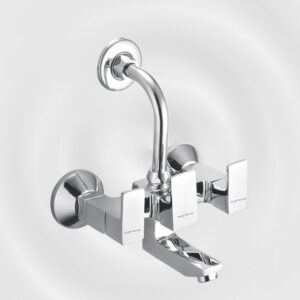 Wall Mixer With L Bend