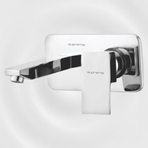 Wall Mounted Basin Mixer