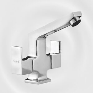 Center Hole Basin Mixer