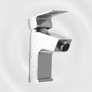 SINGLE LEVER BASIN MIXER