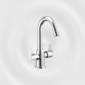 Center Hole Basin Mixer