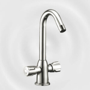 Center Hole Basin Mixer