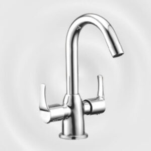 Center Hole Basin Mixer