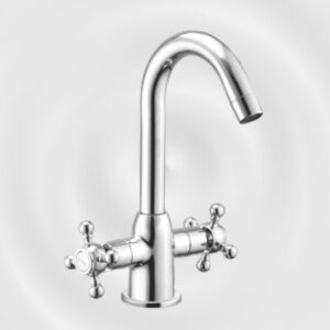 Center Hole Basin Mixer