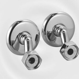 CP Leg For W/Mixer M/With Nut
