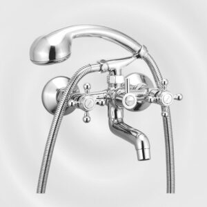 Wall Mixer Telephonic