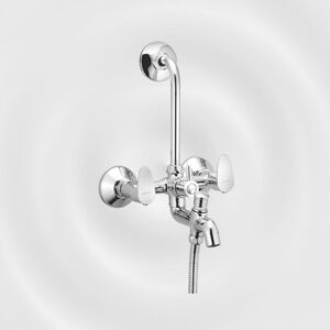 Wall Mixer 3 In 1