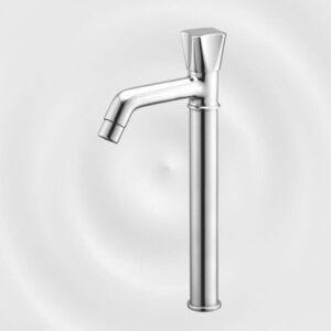 Tall Pillar Cock 12″