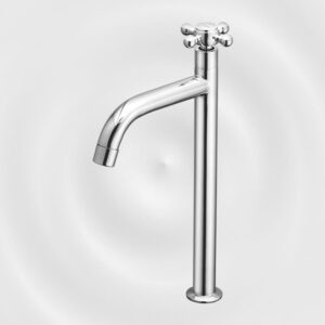 Tall Pillar Cock 12″