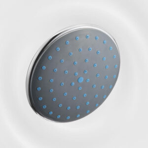 Over Head Shower 6″ Round