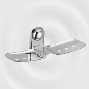 Double Soap Dish