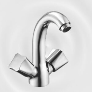 Center Hole Basin Mixer