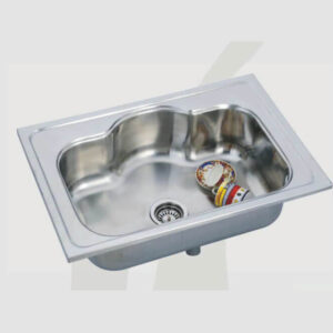 SINGLE BOWL SINK(30 X 20 X8)