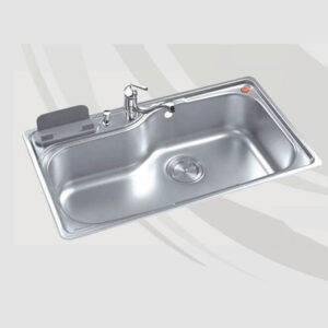 AROSA SINGLE BOWL(32 X 20 X 8)