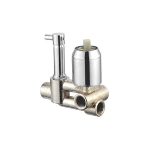 Concealed Divertor