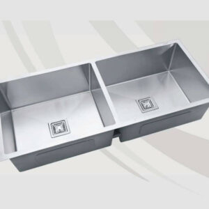 D/D SINK W/DRAIN B(37 X 18 X 9)