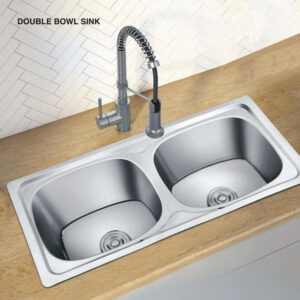 SINGLE BOWL SINK(30 X 20 X8)