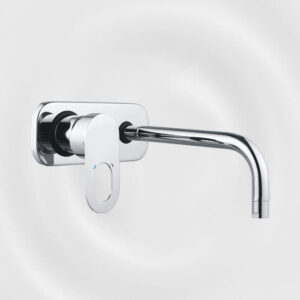 Wall Mounted Sink Mixer
