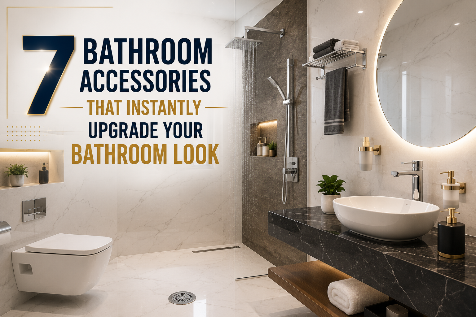 Bathroom Accessories Manufacturers