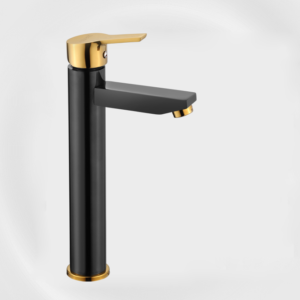 Single Lever Tall Basin Mixer with Extended Body