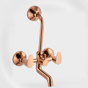 Wall Mixer with L Bend Pipe