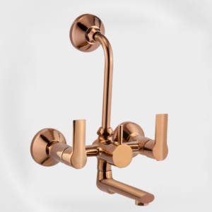 Wall Mixer with L Bend Pipe