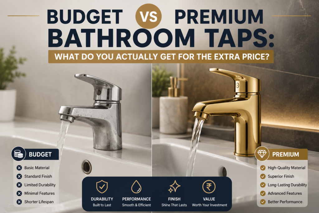 Bathroom Taps